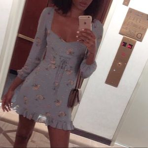 Reformation Bradshaw dress (read description!)